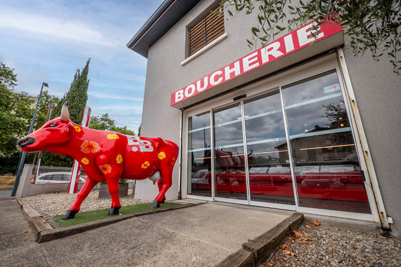Boucherie professionnelle Toulouse